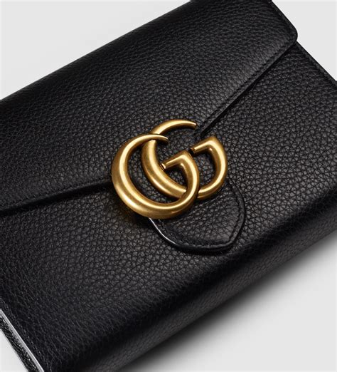 gucci gg marmont pearl|gucci gg marmont wallet on chain.